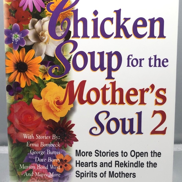 Book - CHICKEN SOUP FOR THE MOTHERS SOUL - Picture 2 of 5